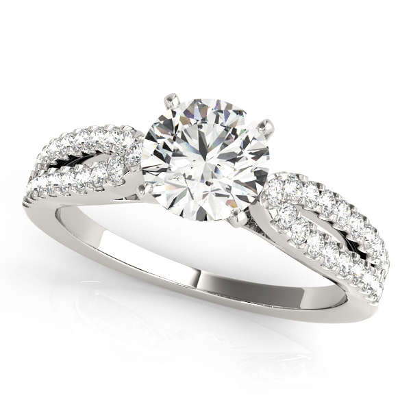 Amazing Wholesale Jewelry - Peg Ring Engagement Ring 23977084272
