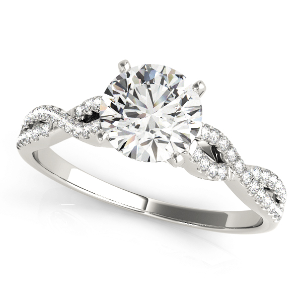 Amazing Wholesale Jewelry - Peg Ring Engagement Ring 23977084274