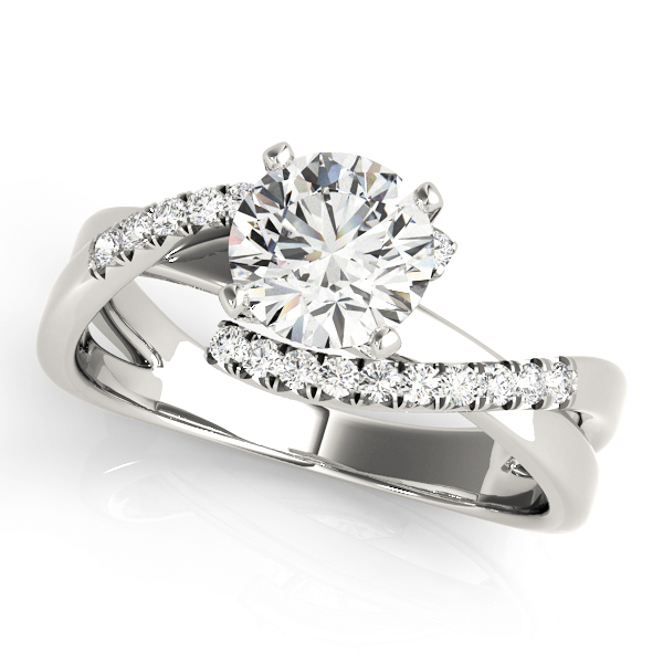 Amazing Wholesale Jewelry - Peg Ring Engagement Ring 23977084291