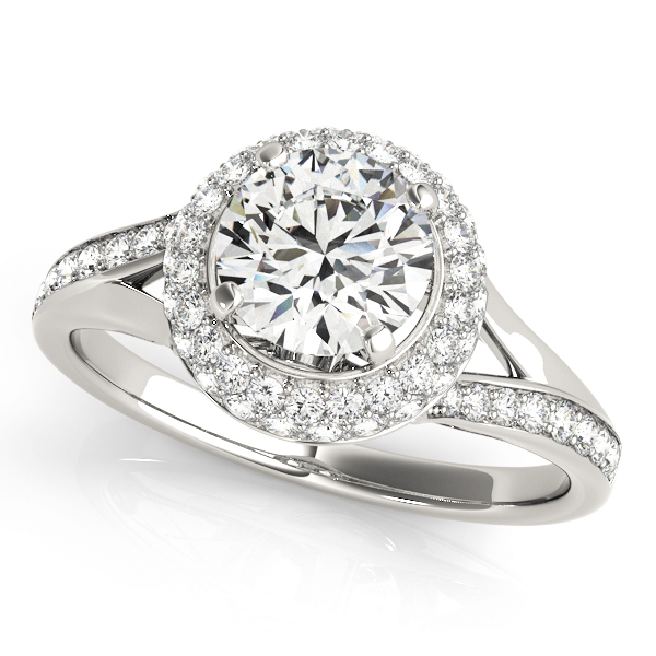Amazing Wholesale Jewelry - Peg Ring Engagement Ring 23977084292