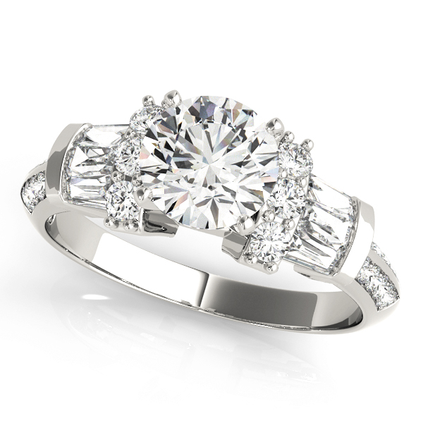 Amazing Wholesale Jewelry - Peg Ring Engagement Ring 23977084320