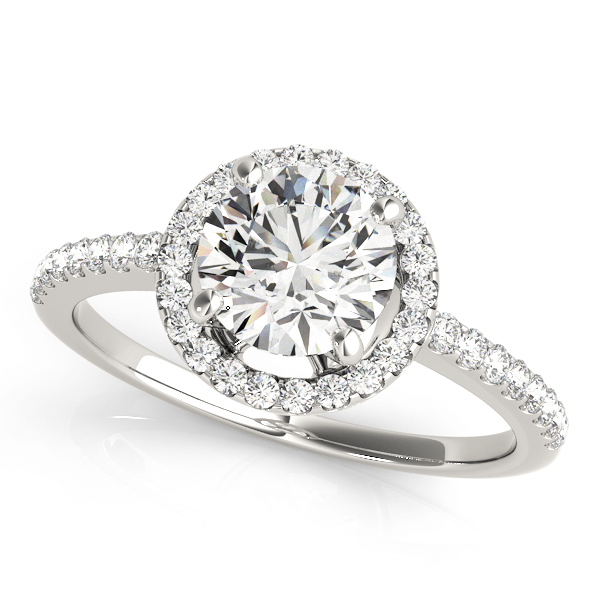 Amazing Wholesale Jewelry - Peg Ring Engagement Ring 23977084321