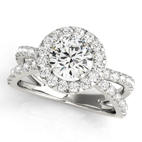 Amazing Wholesale Jewelry - Peg Ring Engagement Ring 23977084322