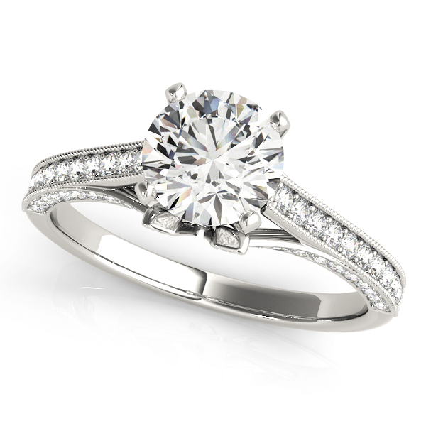 Amazing Wholesale Jewelry - Peg Ring Engagement Ring 23977084324