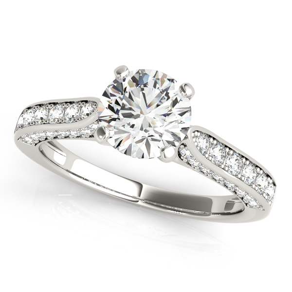 Amazing Wholesale Jewelry - Peg Ring Engagement Ring 23977084328-.025