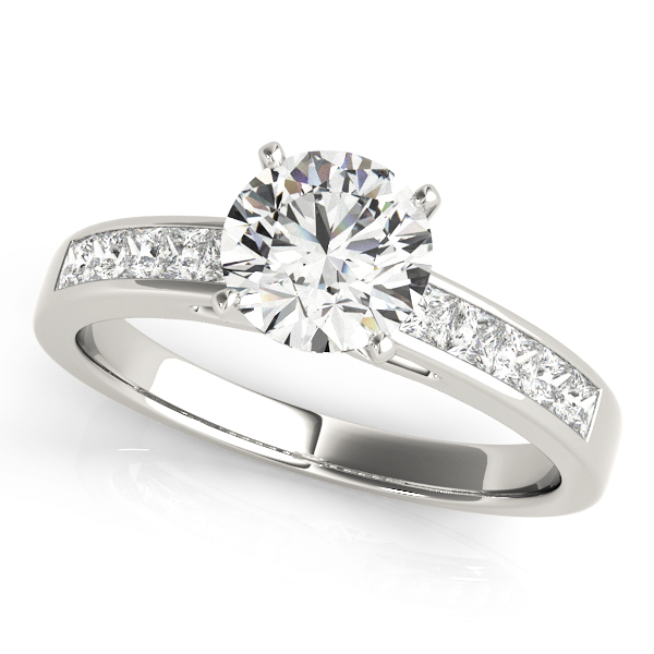 Amazing Wholesale Jewelry - Peg Ring Engagement Ring 23977084364