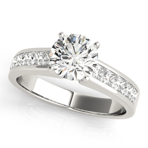 Amazing Wholesale Jewelry - Peg Ring Engagement Ring 23977084365