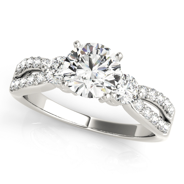 Amazing Wholesale Jewelry - Peg Ring Engagement Ring 23977084420