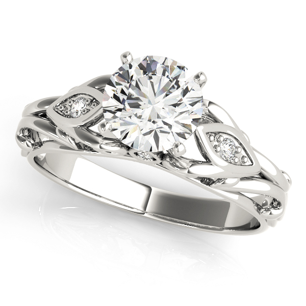 Amazing Wholesale Jewelry - Peg Ring Engagement Ring 23977084532