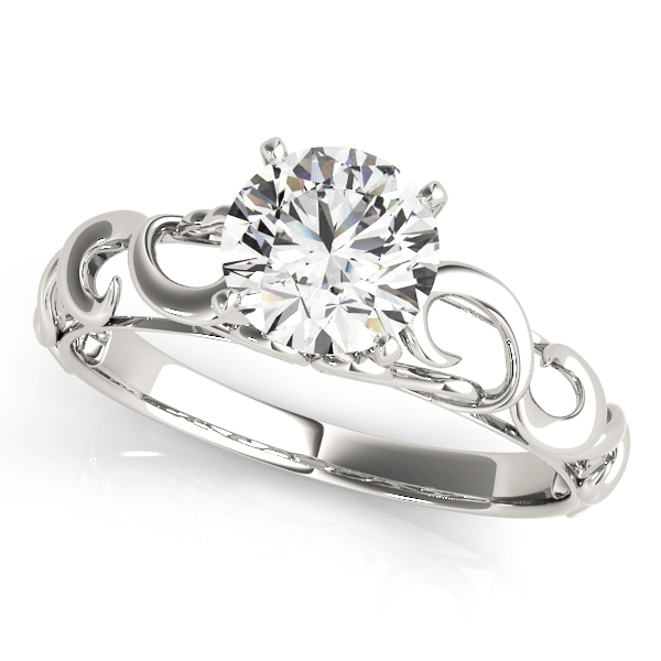 Amazing Wholesale Jewelry - Peg Ring Engagement Ring 23977084533