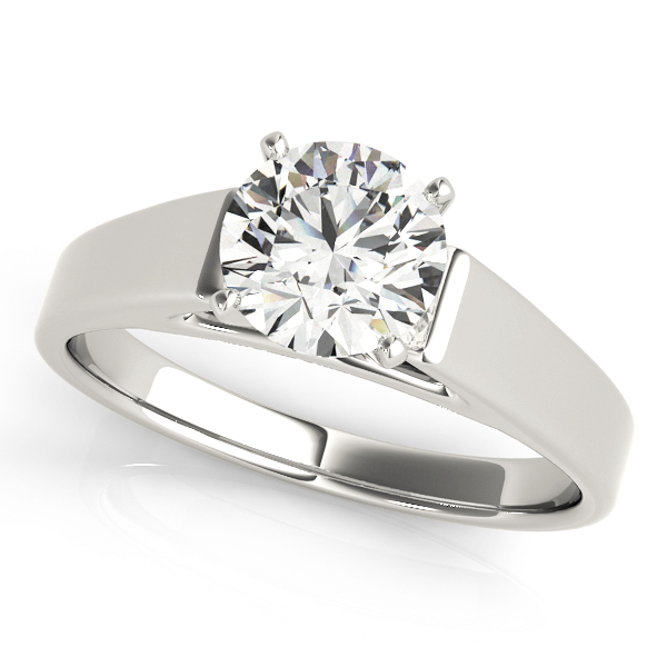 Amazing Wholesale Jewelry - Peg Ring Engagement Ring 23977084553-2