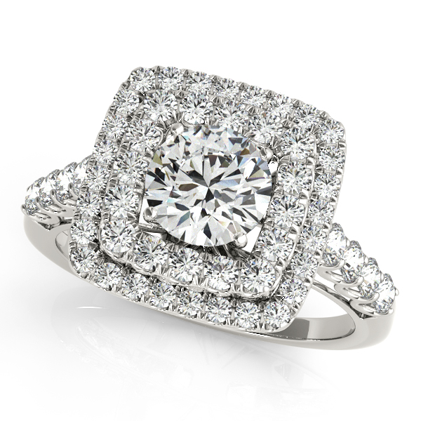 Amazing Wholesale Jewelry - Peg Ring Engagement Ring 23977084586