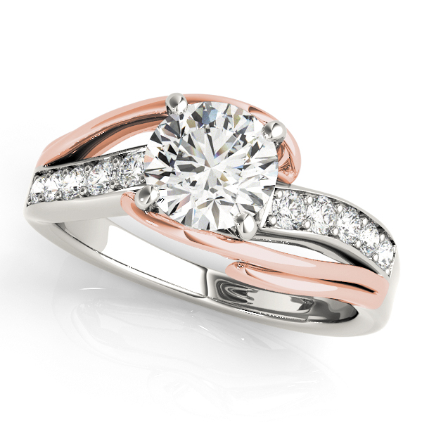 Amazing Wholesale Jewelry - Peg Ring Engagement Ring 23977084671