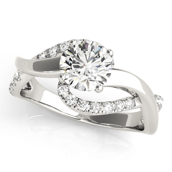 Amazing Wholesale Jewelry - Peg Ring Engagement Ring 23977084832