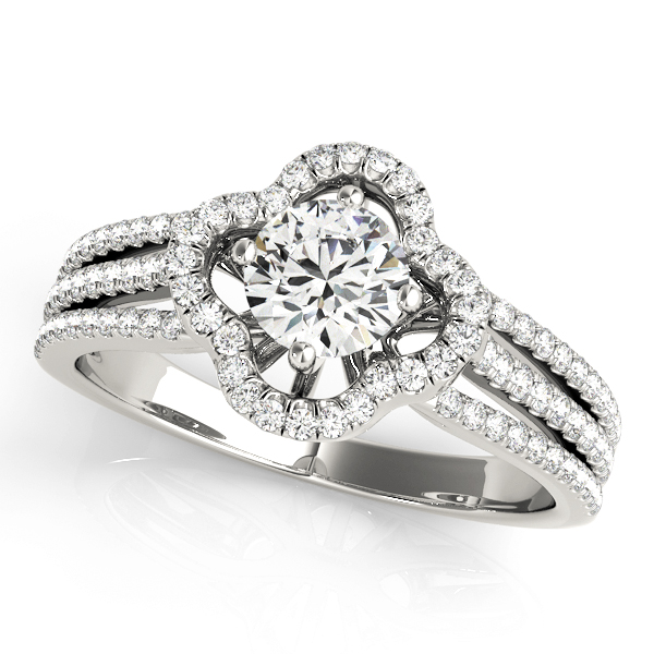 Amazing Wholesale Jewelry - Peg Ring Engagement Ring 23977084903